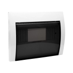 COPERCHIO BIANCO BANQUISE IP40 8M AVE