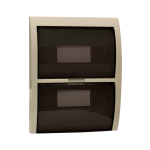 COPERCHIO BIANCO BLANC IP40 24M AVE