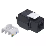 Connettore RJ45 Netsafe Cat6 FTP KEYSTON VIMAR