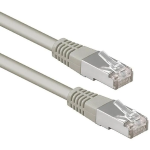 Cordone RJ45 Cat6A S/FTP 1 m