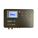 MODULATORE AUDIO VIDEO DIGITALE TERRESTRE RF CON INGRESSO HDMI FULL HD ZDB-T6000HD