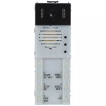 Unità a/v Due Fili Plus per targa 8 pul. ELVOX