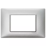 Placca 3M tecnopolimero Silver