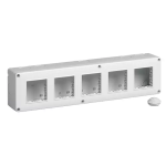 Contenitore IP40 10M 2x5 VIMAR
