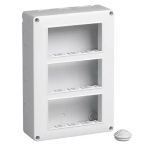 Contenitore IP40 12M 4x3 verticale VIMAR