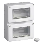 Contenitore IP55 8M 4x2 verticale VIMAR