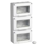Contenitore IP55 12M 4x3 verticale VIMAR