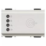 Lettore transponder esterno KNX bianco SERIE VIMAR IDEA