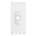 Passacavo con serracavo bianco SERIE VIMAR ARKÈ