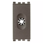 Passacavo con serracavo Metal SERIE VIMAR ARKÈ