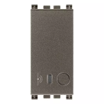 Sensore radar connesso IoT 1M Metal SERIE VIMAR ARKÈ