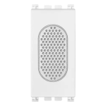 Suoneria 230V 50-60Hz bianco SERIE VIMAR ARKÈ