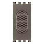 Suoneria 230V 50-60Hz Metal SERIE VIMAR ARKÈ