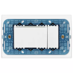 Programmatore carte a transponder bianco SERIE VIMAR ARKÈ