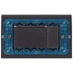 Programmatore carte a transponder grigio SERIE VIMAR ARKÈ