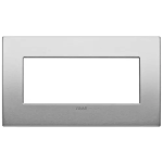 Placca Classic 5M BS naturale SERIE VIMAR ARKÈ