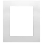 Placca Classic 8M perla matt SERIE VIMAR ARKÈ