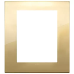 Placca Classic 8M oro SERIE VIMAR ARKÈ