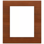 Placca Classic 8M ciliegio SERIE VIMAR ARKÈ