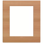 Placca Classic 8M larice SERIE VIMAR ARKÈ