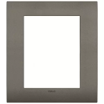Placca Classic 8M Metal SERIE VIMAR ARKÈ