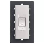 Interruttore 2P 45A COOKER 5M Next SERIE VIMAR EIKON