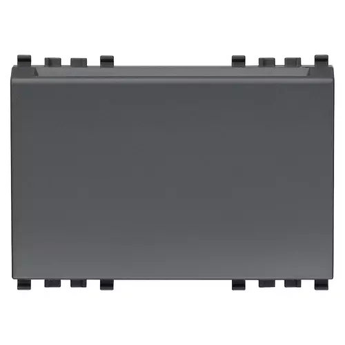 Tasca NFC/RFID compatibile Mifare grigio SERIE VIMAR EIKON