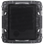 Diffusore sonoro 8M 8ohm 10W grigio SERIE VIMAR EIKON