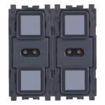 Comando KNX a quattro pulsanti SERIE VIMAR EIKON TACTIL