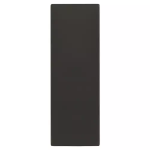 Tasto XT fisso 1M nero SERIE VIMAR LINEA