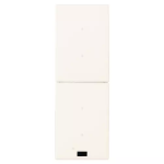 Comando doppio XT By-me advanced 1M BIANCO SERIE VIMAR LINEA