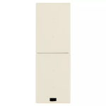Comando doppio XT By-me advanced 1M CANAPA SERIE VIMAR LINEA