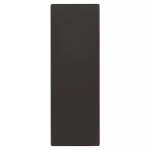 Comando XT By-me Plus 1M label nero SERIE VIMAR LINEA