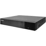 NVR 4CH PoE 6Mpx H.265 HDD 1TB ELVOX