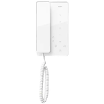 Citofono Tab MICROTELEFONO audiolesi bianco ELVOX