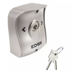Selettore chiave16A250V alluminio parete ELVOX