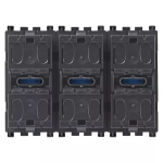 Tre pulsanti basculanti RICAMBIO SERIE VIMAR ARKÈ