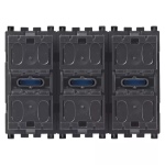 Tre pulsanti basculanti + relè RICAMBIO SERIE VIMAR ARKÈ