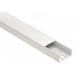 MINICANALE CANALINA 100X60 BIANCO COPERTURA FRONTALE SERIE MINICANALINA PREZZO AL METRO