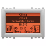 Centrale touch screen 3M Next RICAMBIO SERIE VIMAR EIKON