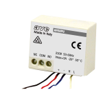 MODULO USCITA PER AF9999EXP E AF949 AVE
