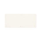 COPERCHIO ANTIURTO IP40 PER BL08P AVE