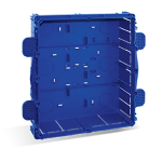 SCATOLA DI DERIVAZIONE MULTIFUNZIONE X PARETI CAVE 319 x 317 x 75 mm AVE