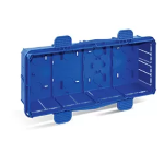 SCATOLA DERIVAZIONE + COPERCHIO IP40 AVE
