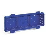 SCATOLA DI DERIVAZIONE + COPERCHIO IP40 AVE