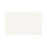 COPERCHIO IP40 RICAMBIO PER BL09CGC AVE