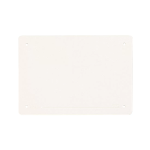 COPERCHIO ANTIURTO IP55 PER BL05P AVE