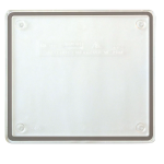 COPERCHIO TRASPARENTE IP55 X BL05P AVE