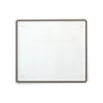 COPERCHIO TRASPARENTE IP55 X BL06P AVE