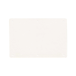 COPERCHIO ANTIURTO IP55 PER BL07P AVE